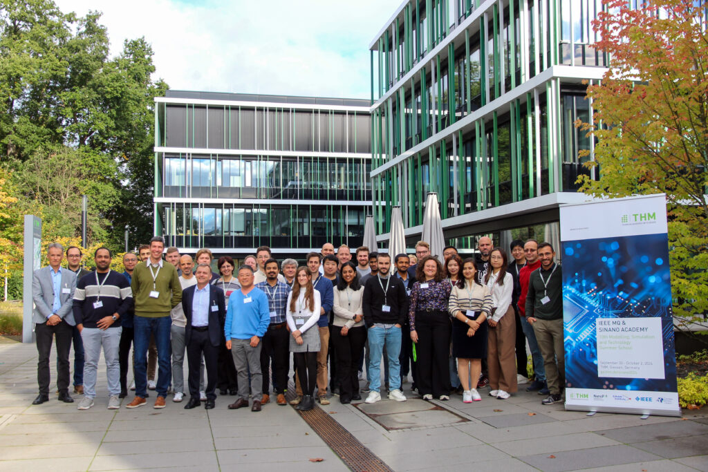 Successful Summer School and IEEE MQ at THM