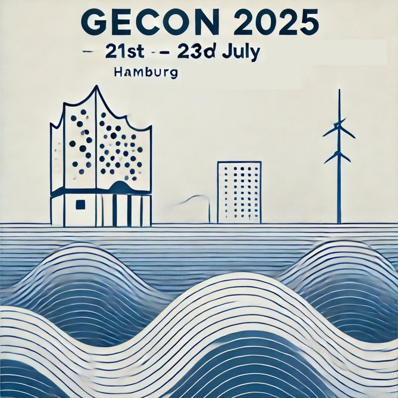 Invitation to the IEEE German Education Conference 2025 in Hamburg, Germany