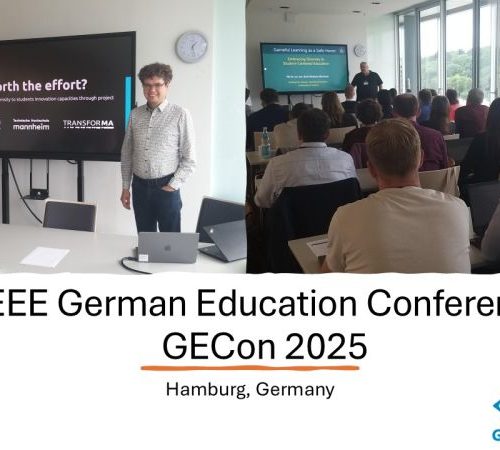 GECon 2025 – Day 2 Highlights
