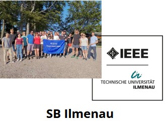 IEEE Student Branch Ilmenau receives the IEEE Regional Exemplary Student Branch Award 2025