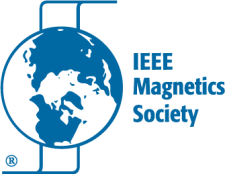 IEEE Magnetics Society Logo Blue RGB